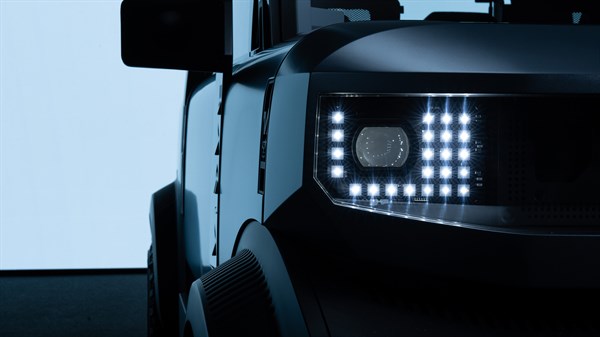 Dacia Hipster konceptno vozilo