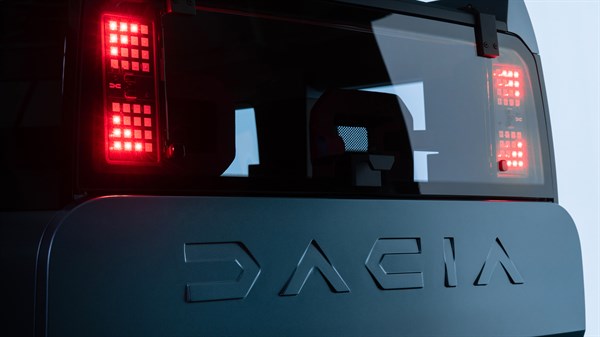 Dacia Hipster konceptno vozilo