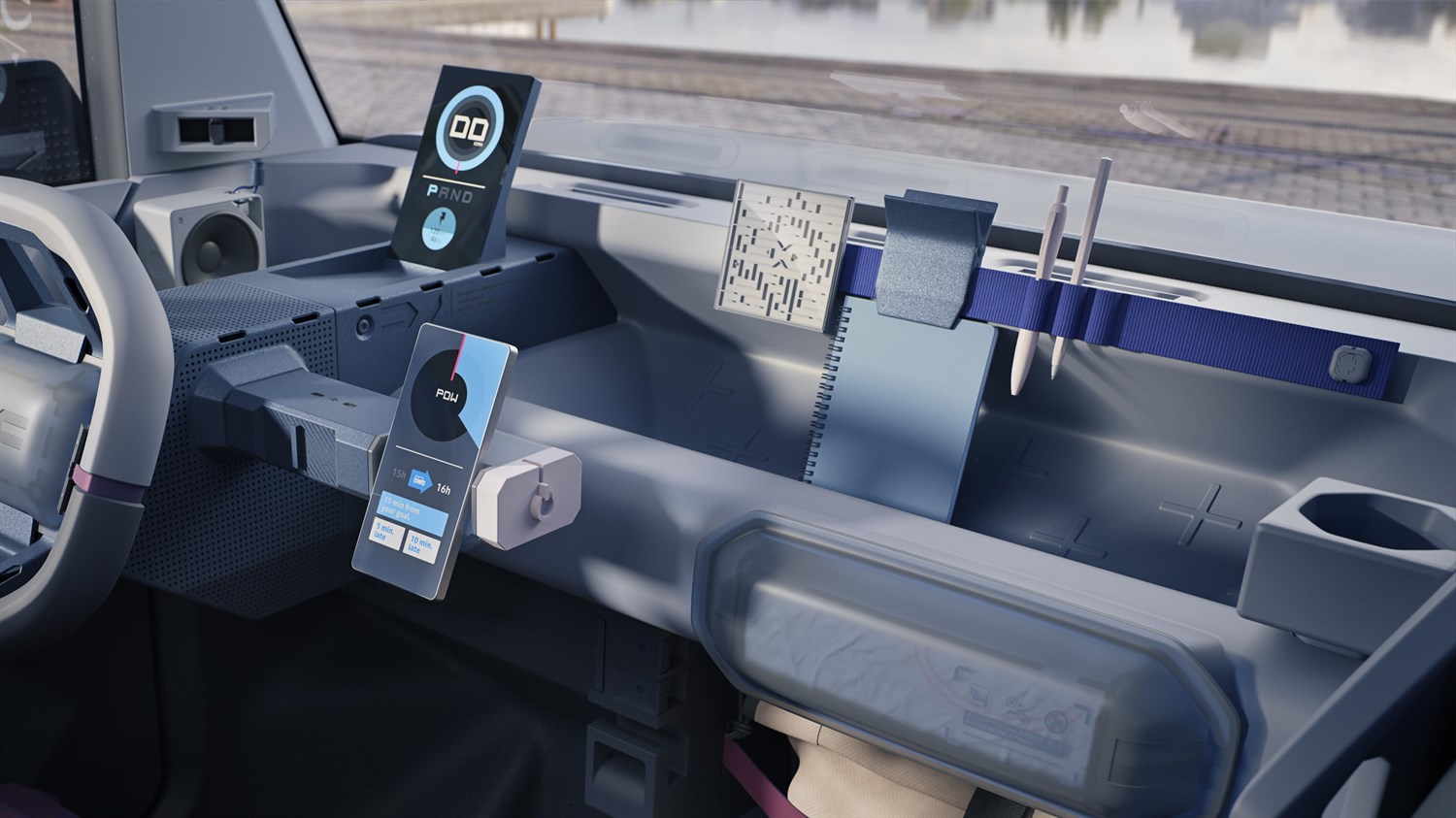 Dacia Hipster konceptno vozilo - youclip