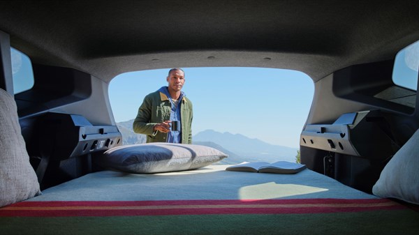 Paket za spavanje - InNature Dacia dodatna oprema