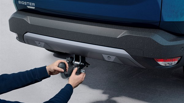 Paketi za vučnu kuku - Dacia Bigster dodatna oprema