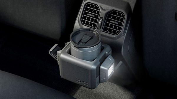 Dacia Bigster dodatna oprema - YouClip - set 3-u-1 