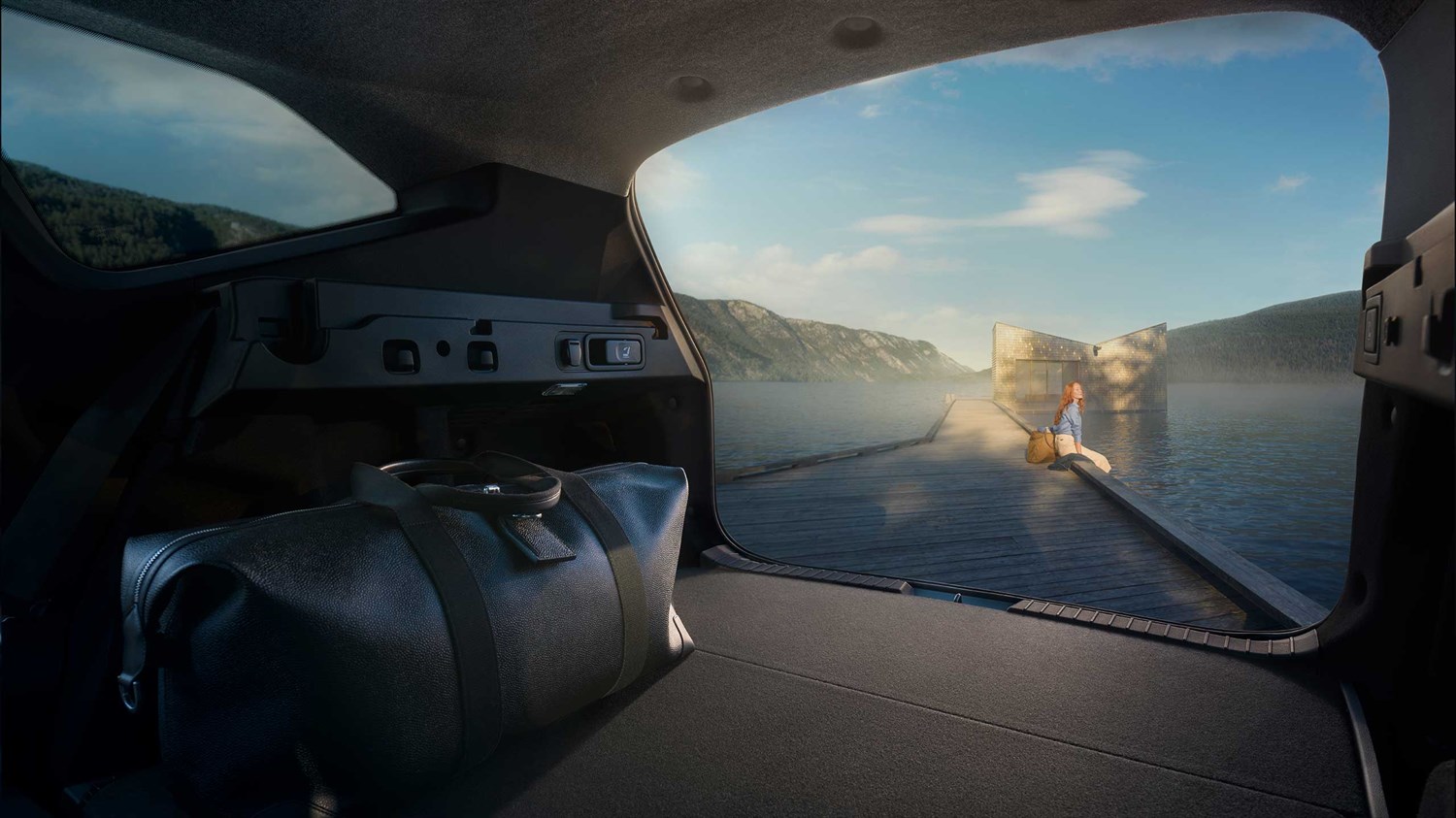 Dacia Bigster - modularnost