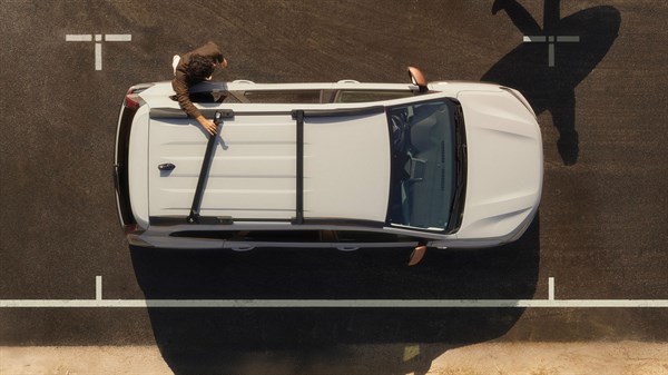 Dacia Jogger - modularni krovni nosači