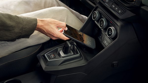 Dacia Jogger - Induktivni bežični punjač