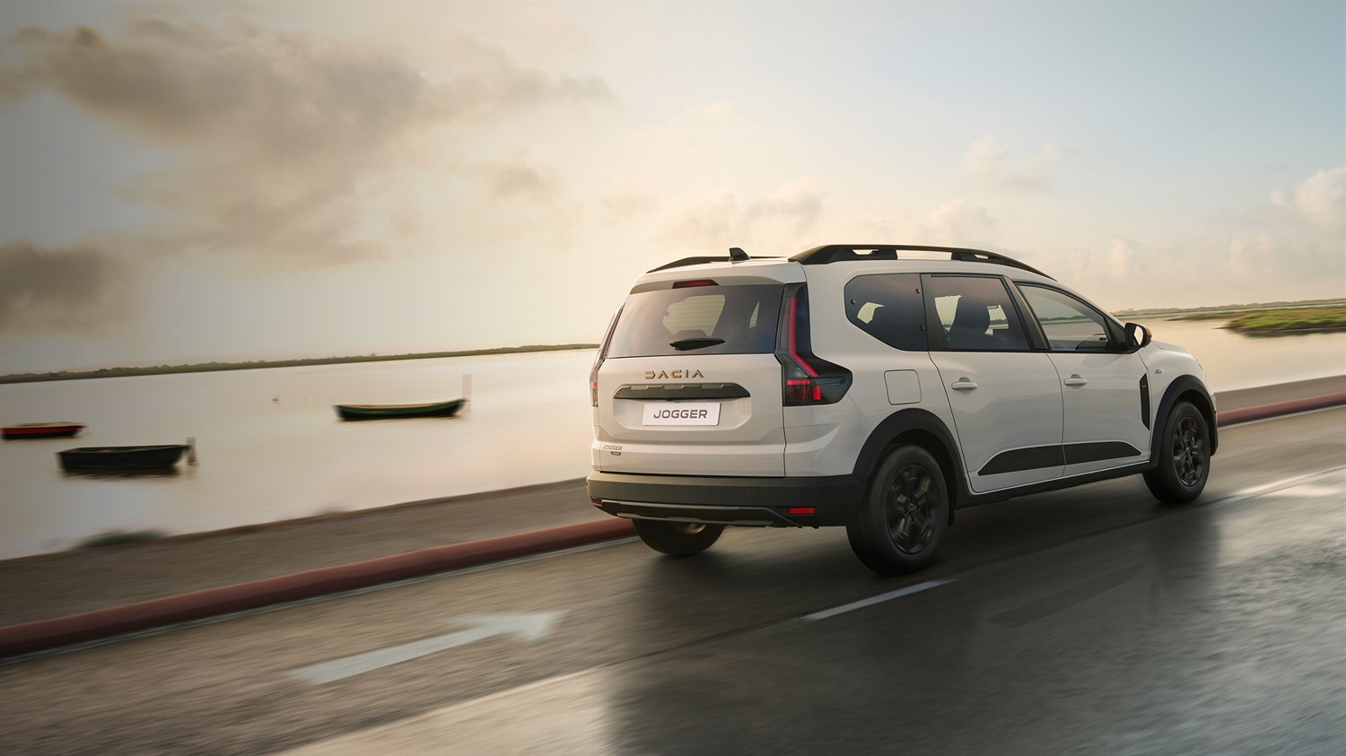 Dacia Jogger - performanse