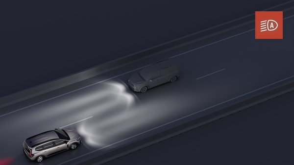 Dacia Jogger - automatska duga i kratka svjetla