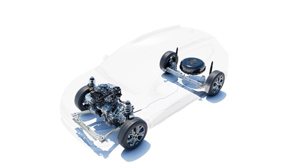 Eco-G 120 automatik - Dacia Sandero