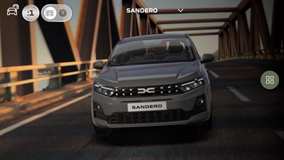Dacia Sandero 