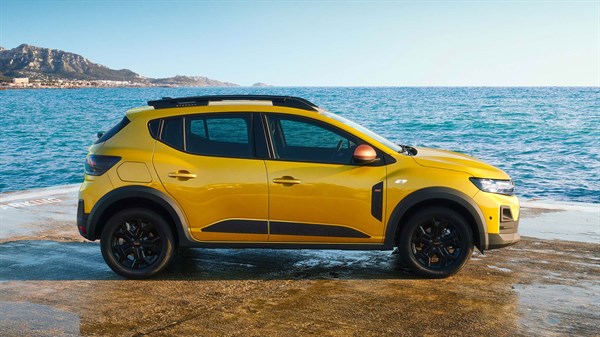 Dacia Sandero Stepway - aluminijumske felne