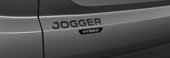 Novi Dacia Jogger Hybrid