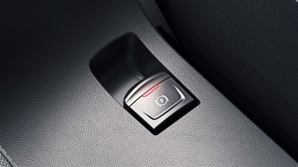Elektronska parkirna kočnica - Potpuno nova Dacia Jogger