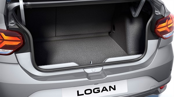 Zaštitna prostirka prtljažnika Logan